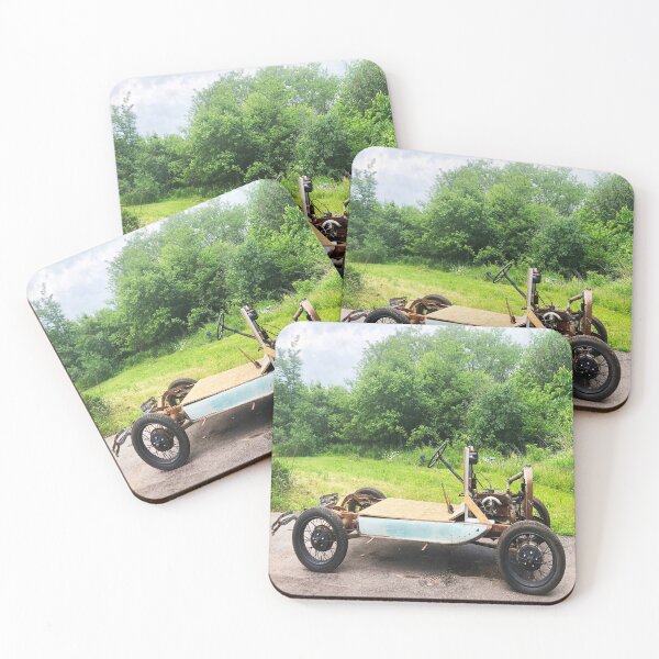 Item preview, 1929 Model A Car Photo designed and sold by Sharon Schwalbe.