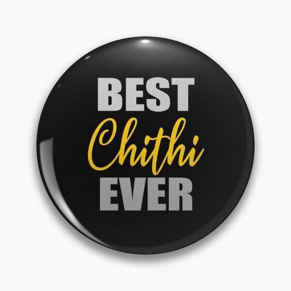 Item preview, Best Chithi Ever - Kamala Harris - Best Aunt Ever - Birthday gift Merchandise & shirt designed and sold by ViVedX.