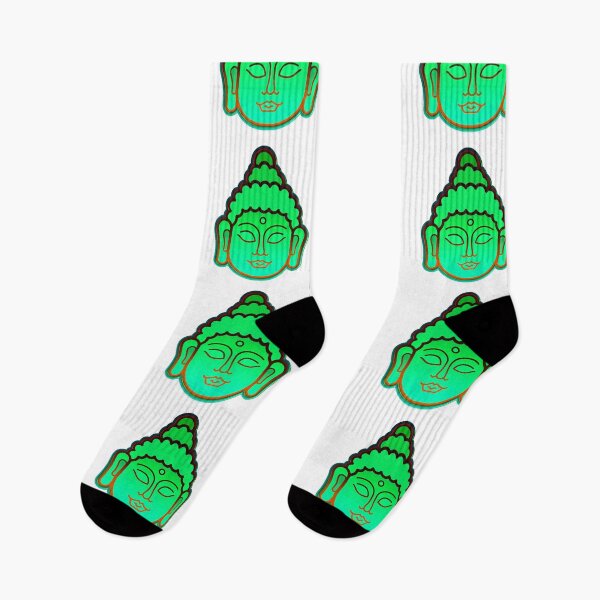 Item preview, The Emerald Buddha designed and sold by IBMClothing.