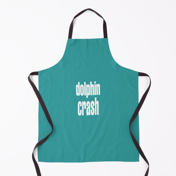 Item preview, dolphin crash shirt designed and sold by medbouk1.