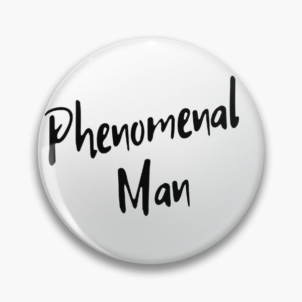 Item preview, Phenomenal Man designed and sold by nicole6830.