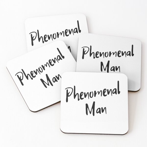 Item preview, Phenomenal Man designed and sold by nicole6830.