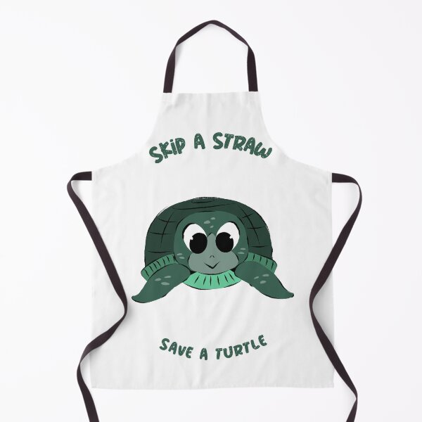 Item preview, Skip A Straw Save A Turtle designed and sold by BriansDesigns.