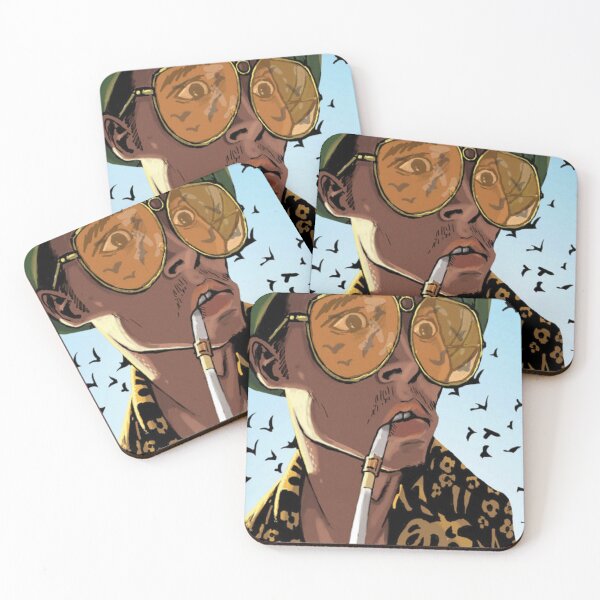 Item preview, F&L a Las Vegas Fan art designed and sold by DocGrasshopper.