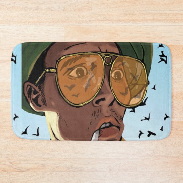 Item preview, F&L a Las Vegas Fan art designed and sold by DocGrasshopper.