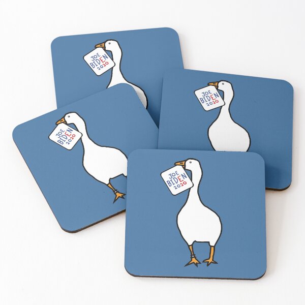 Item preview, Goose with Stolen Joe Biden 2020 Sign  designed and sold by ellenhenry.