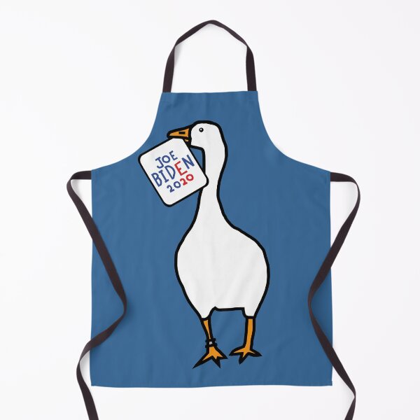 Item preview, Goose with Stolen Joe Biden 2020 Sign  designed and sold by ellenhenry.