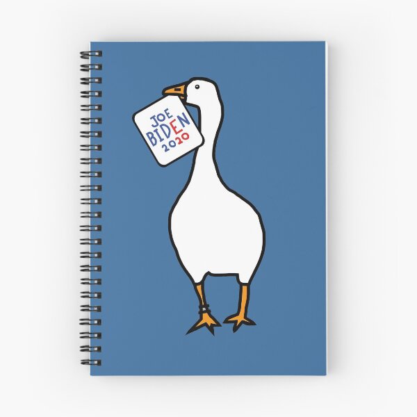 Item preview, Goose with Stolen Joe Biden 2020 Sign  designed and sold by ellenhenry.