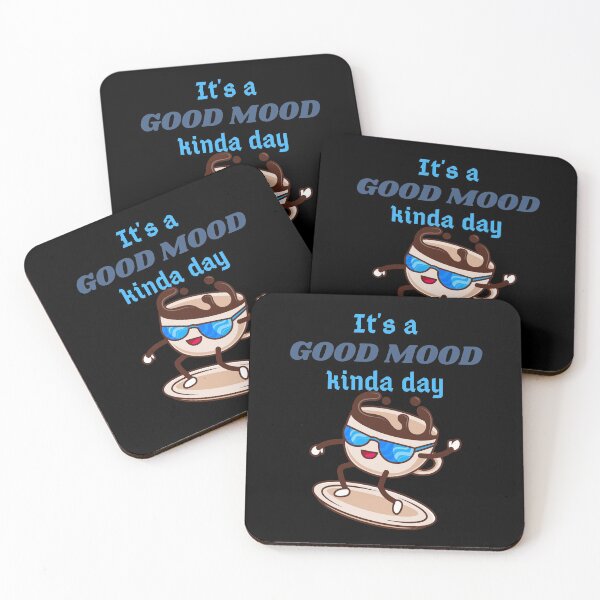Item preview, Good Mood Day designed and sold by TeeZoneZtore.