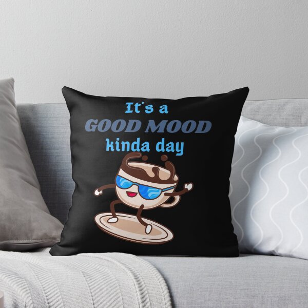 Item preview, Good Mood Day designed and sold by TeeZoneZtore.