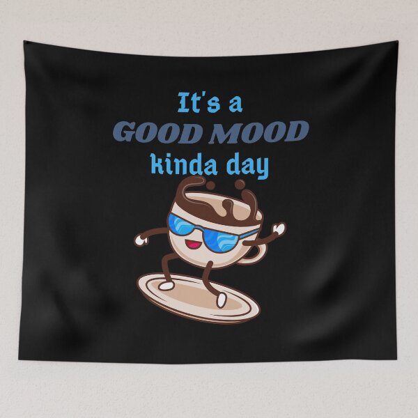 Item preview, Good Mood Day designed and sold by TeeZoneZtore.