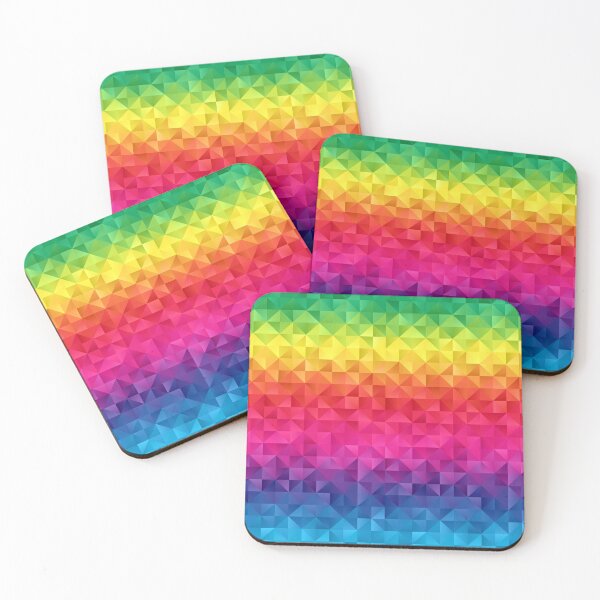 Item preview, Spectrum blocks designed and sold by HappySchnapper.