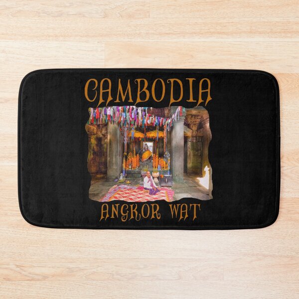 Item preview, Angkor Wat, Camboya, Templo, Budda designed and sold by ThommyBLN.