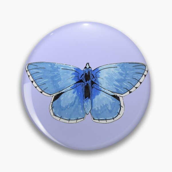 Item preview, Adonis Blue Butterfly designed and sold by egorringe.