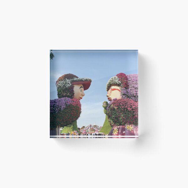 Item preview, Miracle Garden Dubai, UAE designed and sold by Ambasador.
