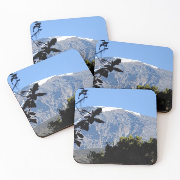 Item preview, Mount Kilimanjaro designed and sold by Heaven-Earth.
