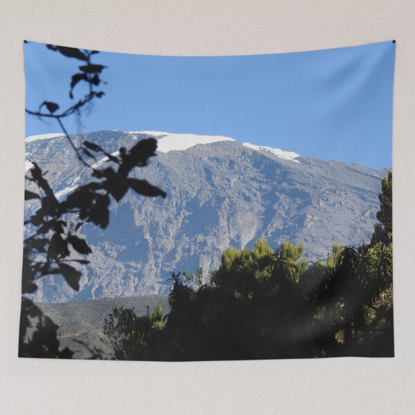 Item preview, Mount Kilimanjaro designed and sold by Heaven-Earth.