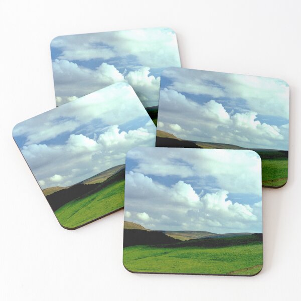 Item preview, Pastures & Clouds designed and sold by StelleryART.