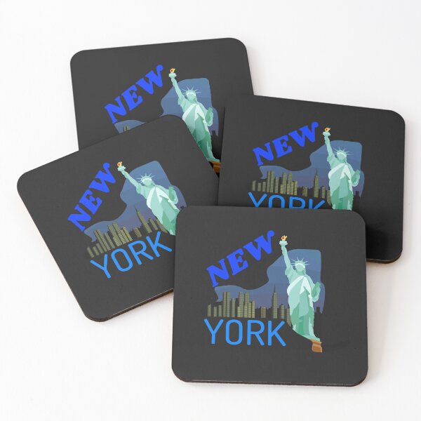 Item preview, New York Statue of Liberty designed and sold by Got-Ya-Bak.