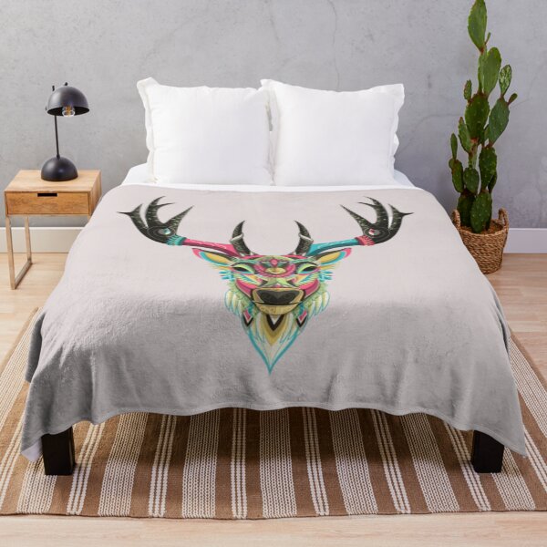 Item preview, Colours of deer designed and sold by Rakos-Merch.