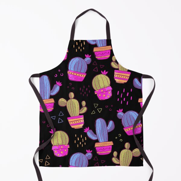 Item preview, Rose And Green Cactus Pattern Mask designed and sold by Marstore.