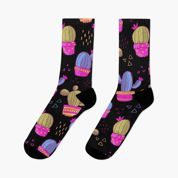Item preview, Rose And Green Cactus Pattern Mask designed and sold by Marstore.