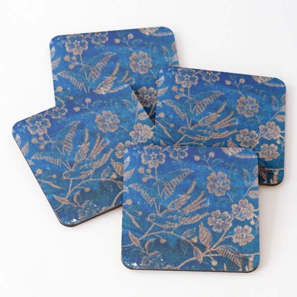Item preview, Antique Paper Box Pattern designed and sold by QandQs.