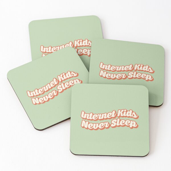 Item preview, Internet Kids Never Sleep designed and sold by Eyesontheaurora.