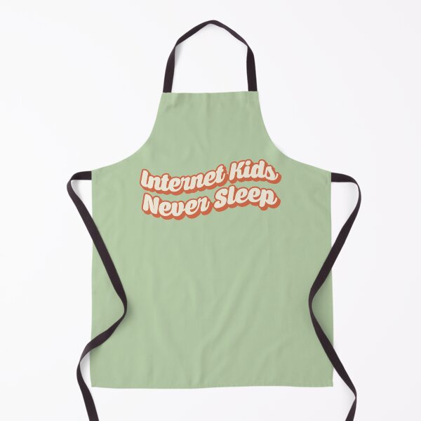 Item preview, Internet Kids Never Sleep designed and sold by Eyesontheaurora.