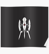 portal turret poster