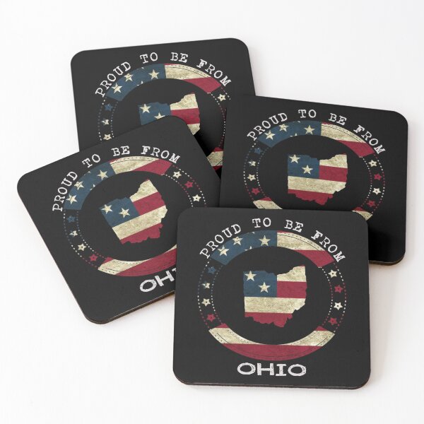 Item preview, America Proud to be from Ohio designed and sold by Salkian.