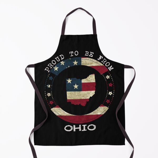 Item preview, America Proud to be from Ohio designed and sold by Salkian.