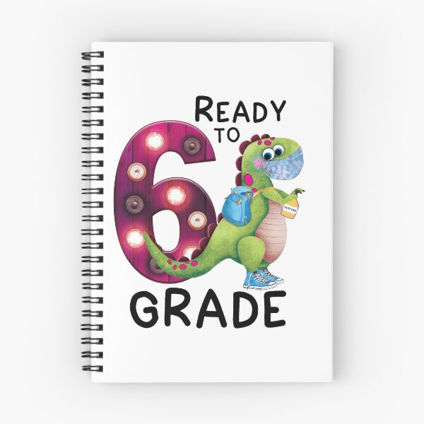 Item preview,  6th grade ,back to school designed and sold by remonss.