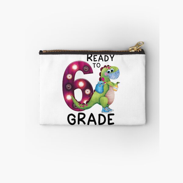 Item preview,  6th grade ,back to school designed and sold by remonss.