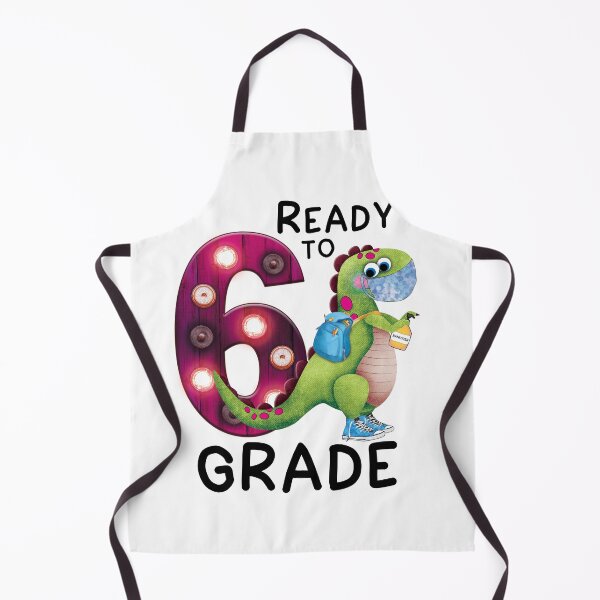 Item preview, 6th grade ,back to school designed and sold by remonss.