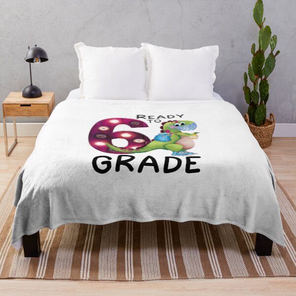 Item preview,  6th grade ,back to school designed and sold by remonss.