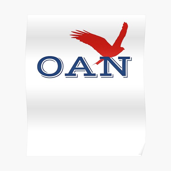 Oan Network Posters | Redbubble