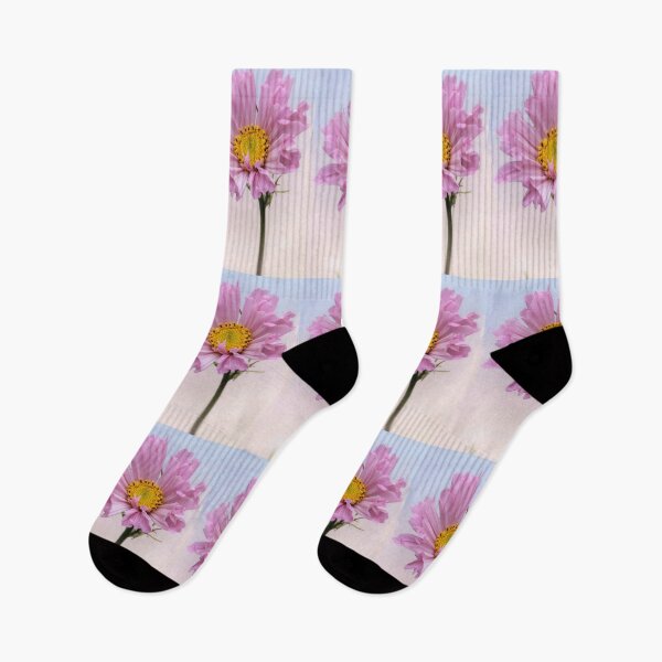 Item preview, Soft pink cosmos. designed and sold by John Ray.