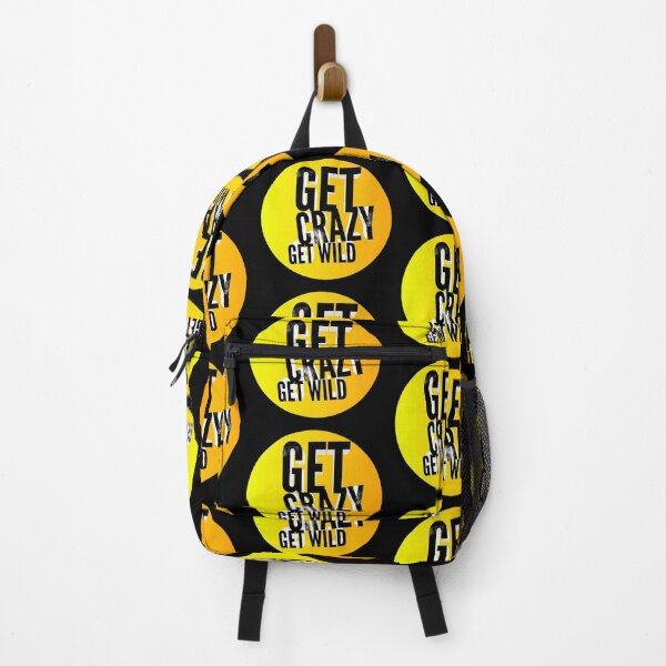 Item preview, Get crazy get wild  designed and sold by ritach11.