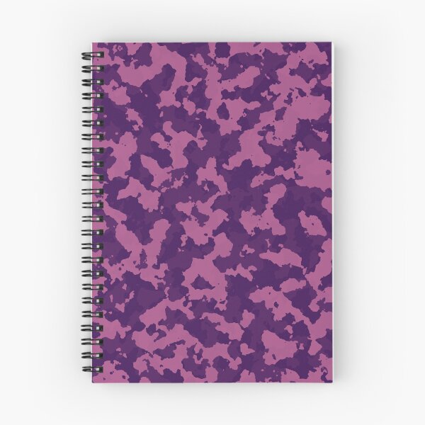 Item preview, Purple Camouflage Pattern designed and sold by Medmac's Designs.