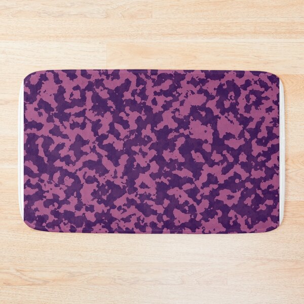 Item preview, Purple Camouflage Pattern designed and sold by Medmac's Designs.