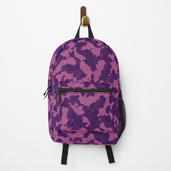 Item preview, Purple Camouflage Pattern designed and sold by Medmac's Designs.