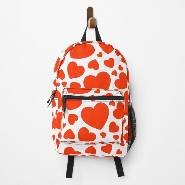 Item preview, Red Hearts Valentine's Day Pattern designed and sold by stargazerdesign.