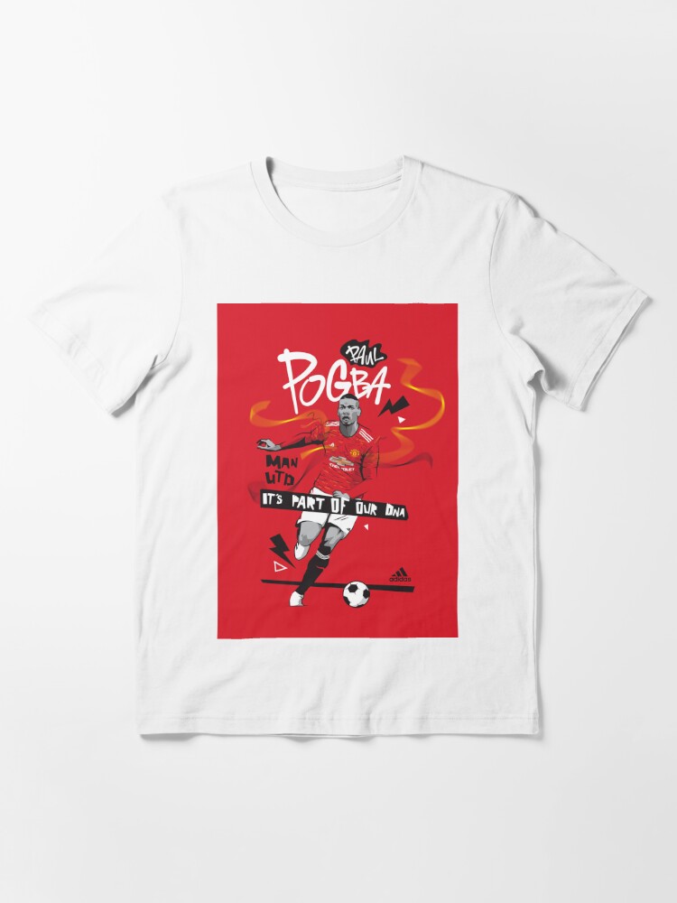 PAUL POGBA Classic T-Shirt for Sale by ijdesigns