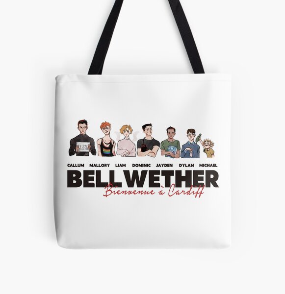 Artikel-Vorschau von Sac et trousse - Famille Bellwether, designt und verkauft von Saraelle.