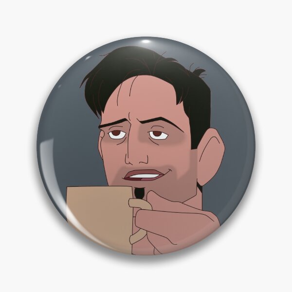 Item preview, Dean McCoppin Smug Drink Redraw designed and sold by 1SilentEcho.