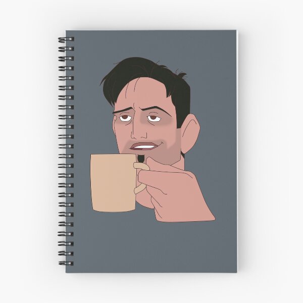 Item preview, Dean McCoppin Smug Drink Redraw designed and sold by 1SilentEcho.