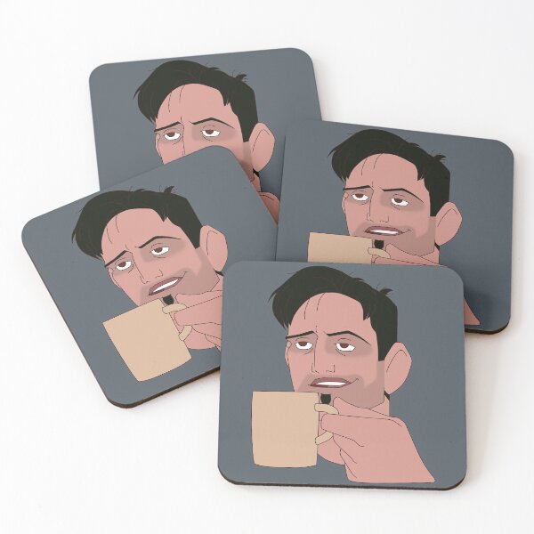 Item preview, Dean McCoppin Smug Drink Redraw designed and sold by 1SilentEcho.