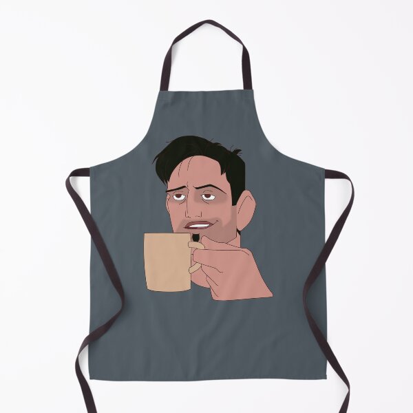 Item preview, Dean McCoppin Smug Drink Redraw designed and sold by 1SilentEcho.