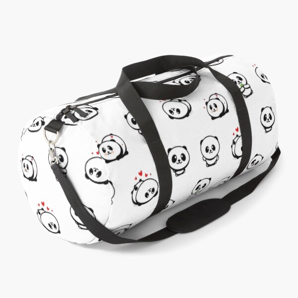 Item preview, Cute Panda Pattern designed and sold by stargazerdesign.